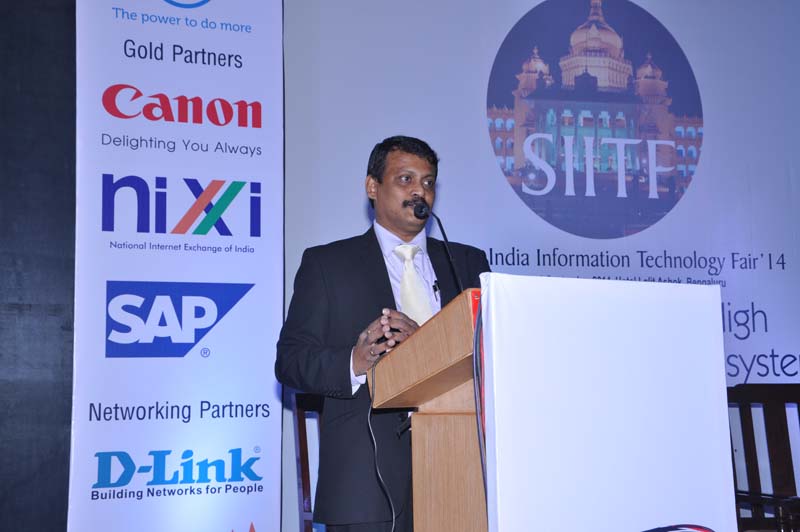 Addressing the key note address